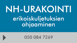 NH-Urakointi logo